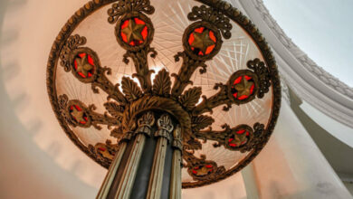 станции метро СПб — подземная инфраструктура мегаполиса