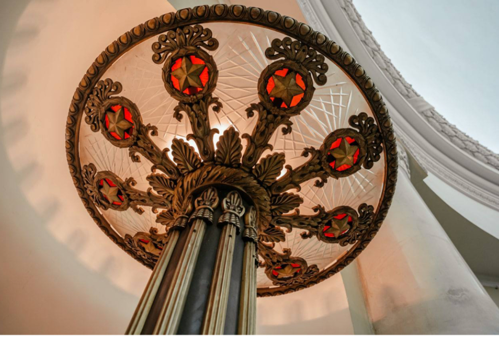 Почему станции метро СПб по-разному воспринимаются жителями города