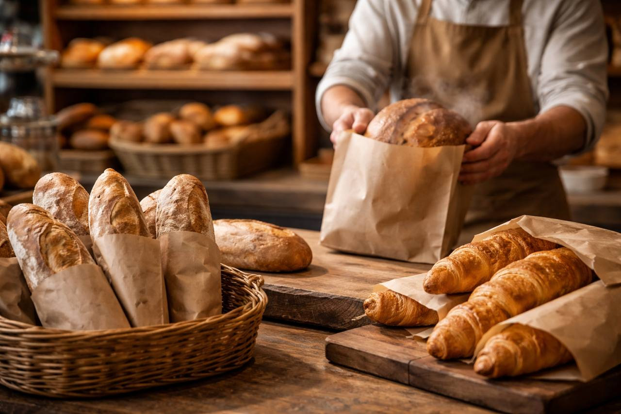 Философия свежести: роль крафт-упаковки в сохранении аутентичности продукта