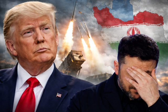 «Это безумие!»: в Британии испугались последствий выходки Зеленского