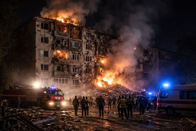 Устроили ад в Брянске: Москва несет в ООН доказательства кровавой атаки ВСУ