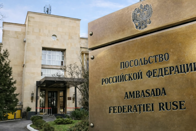 «Мы такого не потерпим!»: в РФ разнесли Румынию за менторский тон