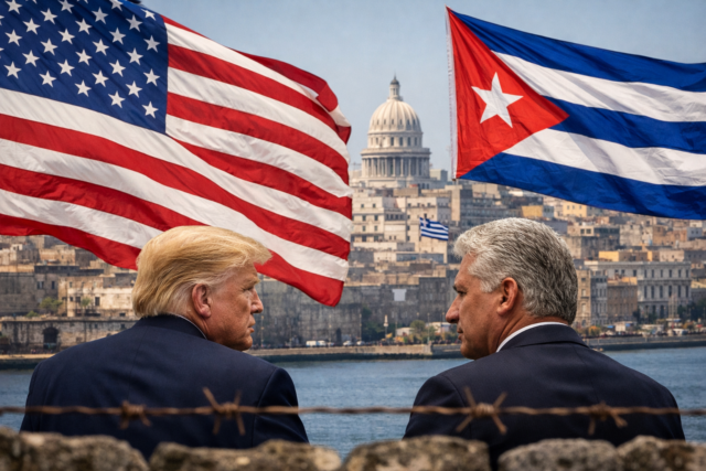 «Сделаю с ней всё что захочу»: Трамп пригрозил Кубе новым сценарием