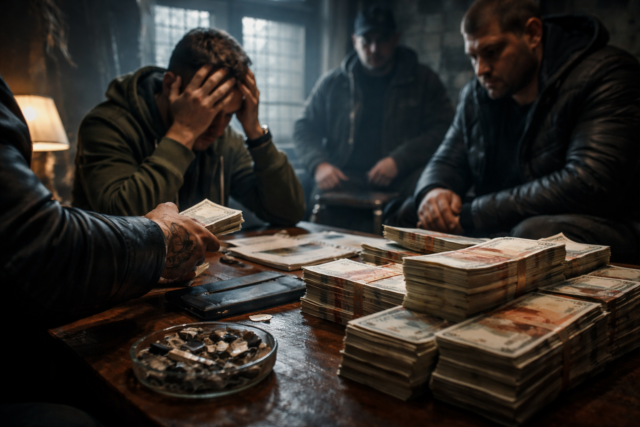 Серая наличность и угрозы: почему «занимайки» всё ещё кошмарят россиян