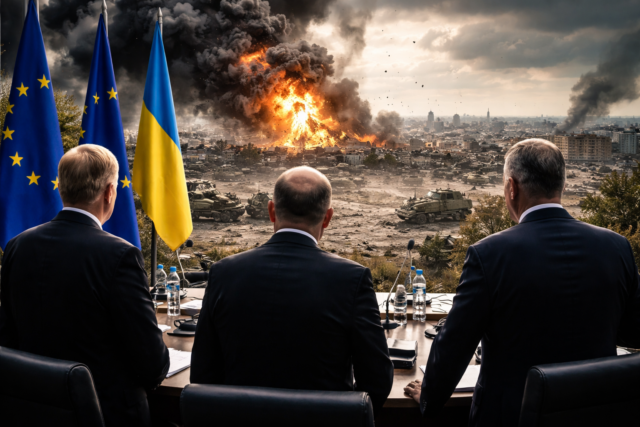 «Сами загнали себя в ловушку»: в ЕС сделали неожиданное признание по Украине