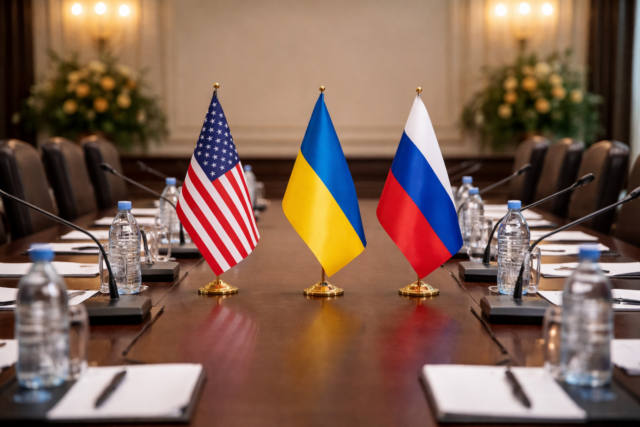 Сделка на финише? В США заявили о последних барьерах по Украине