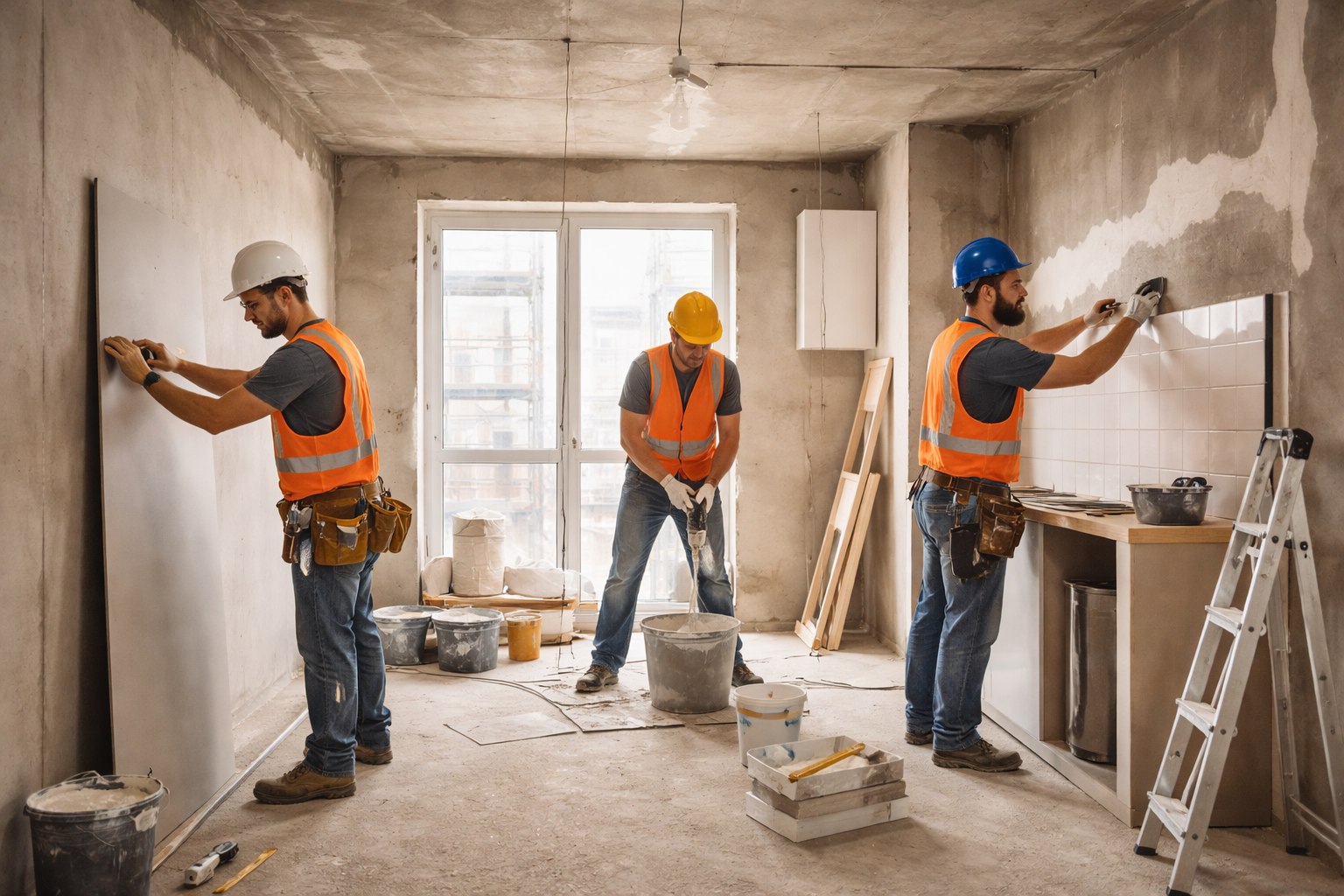 Тренд на компактность: студии и «однушки» заняли половину рынка строящегося жилья в России