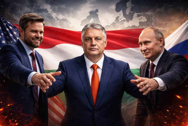 Венгерский фактор: США и Россия сошлись в одном вопросе