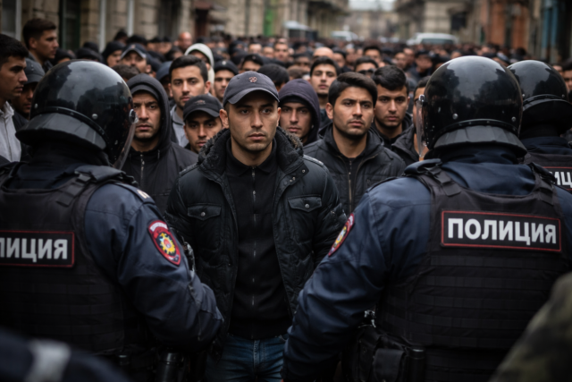 «Больше не прокатит»: мигрантам в РФ готовят зачистку этнических анклавов