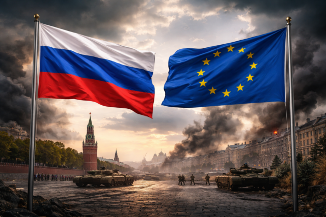 «Плохая новость для Европы»: на Западе сделали болезненное признание о России