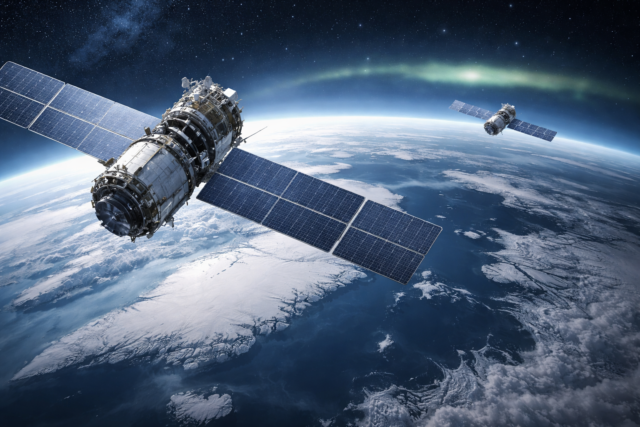 Россия закрыла космос: создана уникальная спутниковая система для контроля Арктики и связи на Севморпути