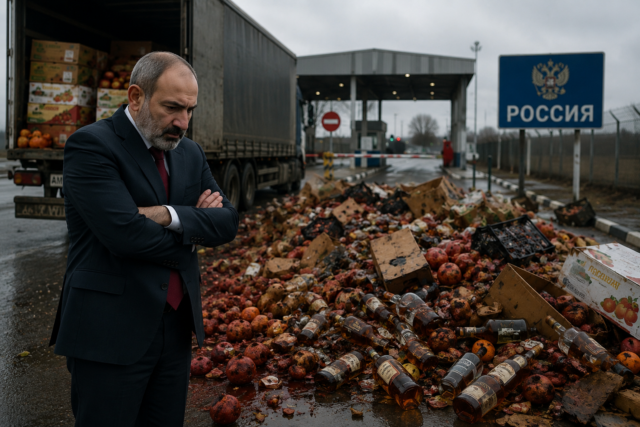 «Ереван доигрался»: в России намекнули, чем закончится «развод» Армении с Москвой