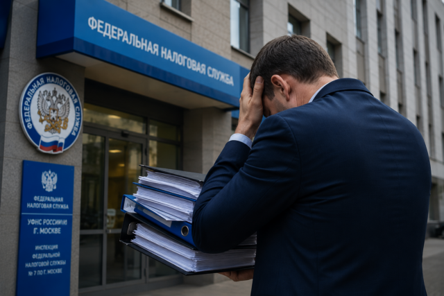 «Новый налоговый террор»: ФНС получила право фактически парализовать бизнес