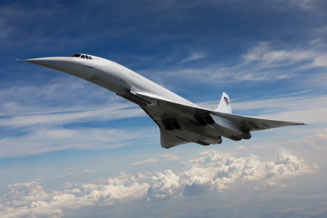 Новый Ту-144: Россия начала подготовку к созданию сверхзвукового гиганта