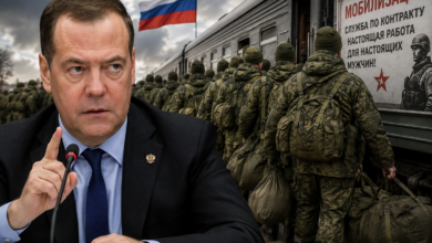 Медведев заявил об отсутствии планов новой мобилизации в России