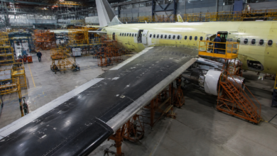 проблемы композитного крыла МС-21