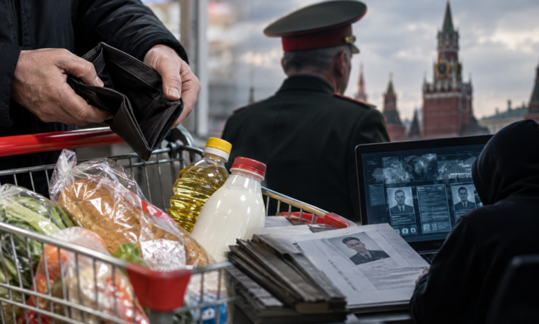 Михаил Делягин о росте цен в России, стоимости продуктов и проблеме утечек персональных данных
