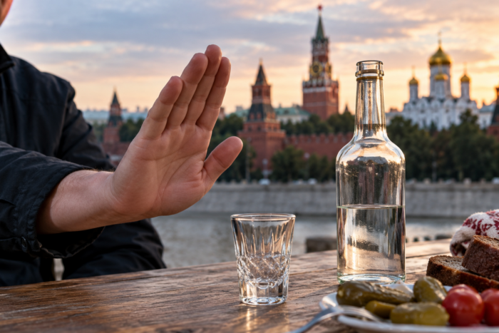 Такого не было с 90-х: Россия внезапно и резко протрезвела - ПЕТЕРБУРГСКАЯ ПРЕССА