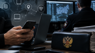 Финансовый контроль и анализ данных устройств россиян со стороны налоговых органов