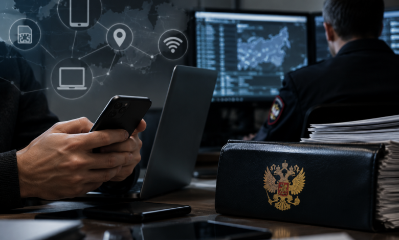 Финансовый контроль и анализ данных устройств россиян со стороны налоговых органов