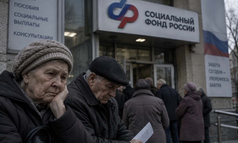страховые пенсии по старости будут назначать автоматически с 2027 года