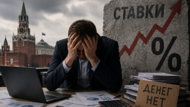 Эту проблему нужно решить кровь из носа бизнесу в РФ отмерили полгода