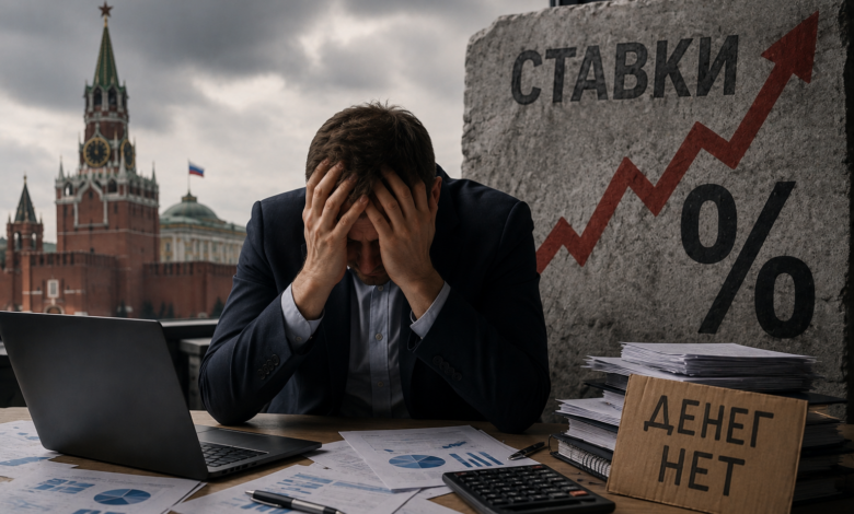 Эту проблему нужно решить кровь из носа бизнесу в РФ отмерили полгода