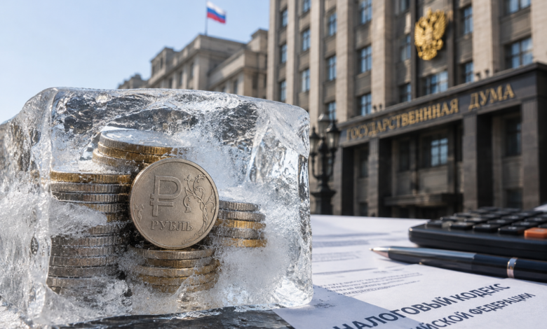 В Госдуме предложили зафиксировать налоговые правила на пять лет