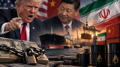 Дональд Трамп, Си Цзиньпин и тема нефтяной торговли между Китаем и Ираном на фоне санкционного противостояния США