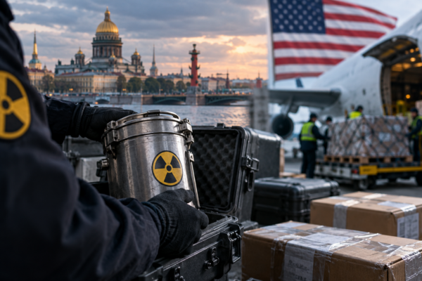 Контроль оборота плутония-239, экспортные ограничения и расследование предполагаемой контрабанды ядерных материалов