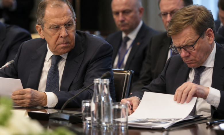 Лавров поставил в тупик Берлин: реакция главы МИД Германии после встречи в ООН вызвала широкий резонанс