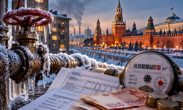 Замерзающая Россия: причины срывов отопительного сезона и роста коммунальных проблем в регионах