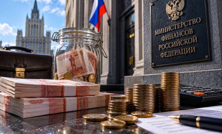 Минфин России предложил изменить правила налогообложения доходов по банковским вкладам
