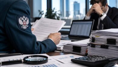 Цифровой контроль ФНС за доходами и финансовыми операциями российского бизнеса