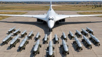 Крылатая ракета Х-55 и стратегическая авиация СССР — модернизация вооружения для увеличения дальности полёта