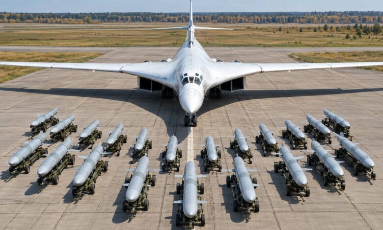 Крылатая ракета Х-55 и стратегическая авиация СССР — модернизация вооружения для увеличения дальности полёта