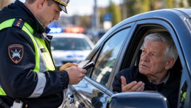 Медосмотр водителей в 2026 году и риск потери прав для пожилых автомобилистов